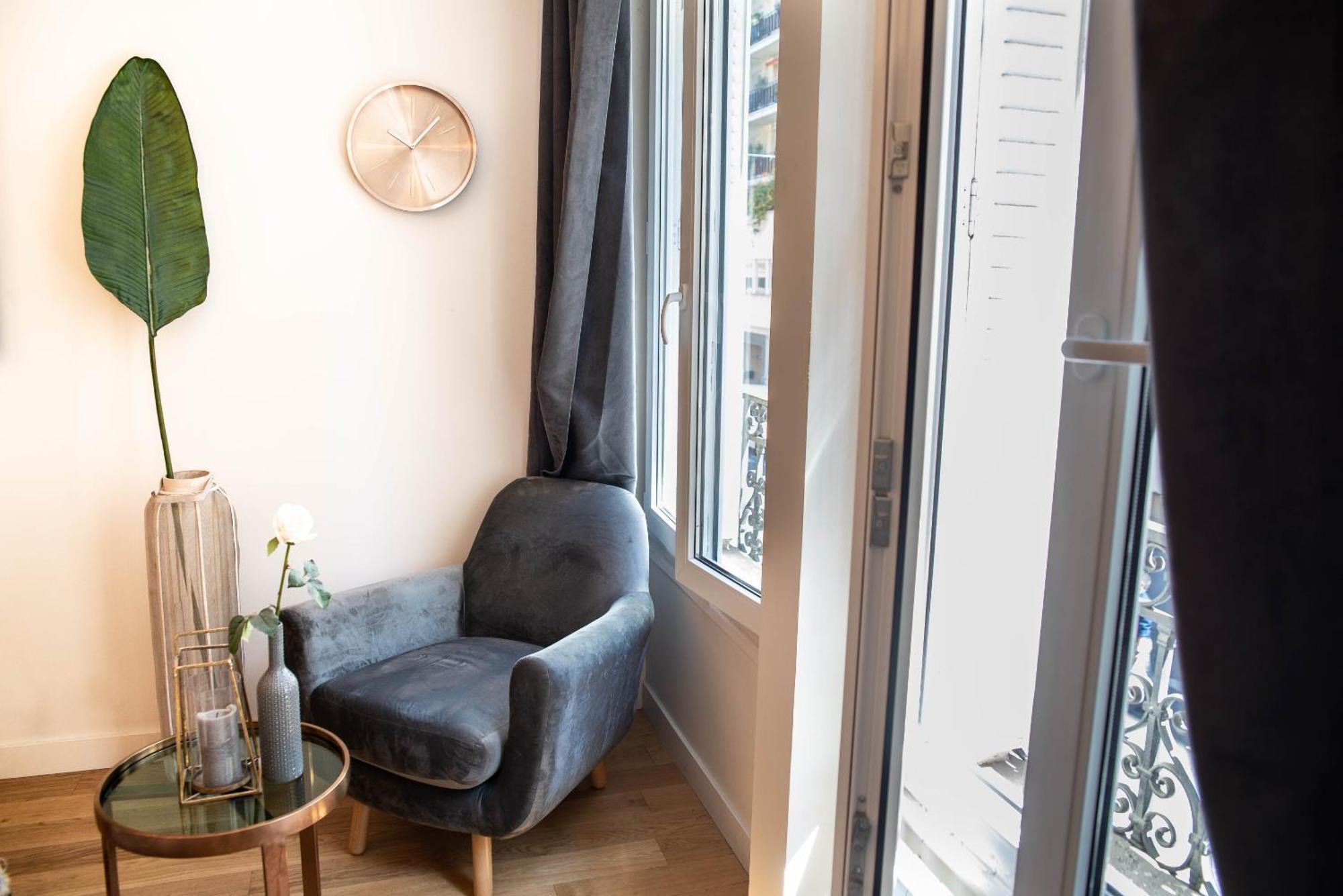 Apartamento The Charming Rue Cler París