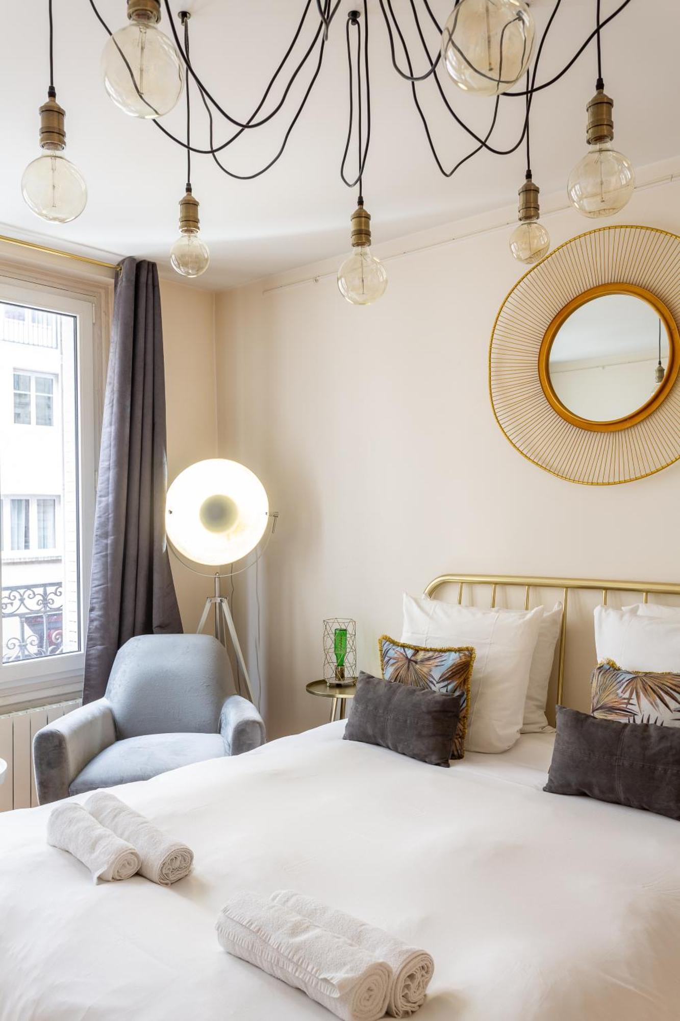 The Charming Rue Cler Apartamento *