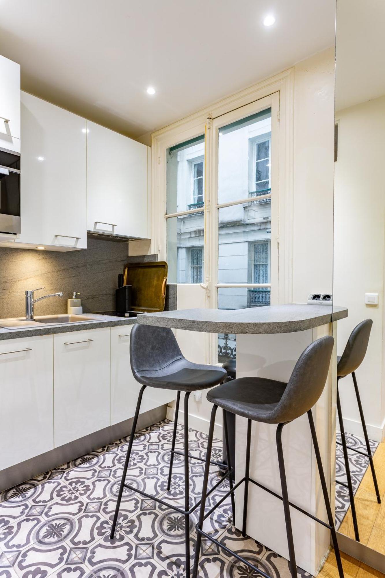 Apartamento The Charming Rue Cler