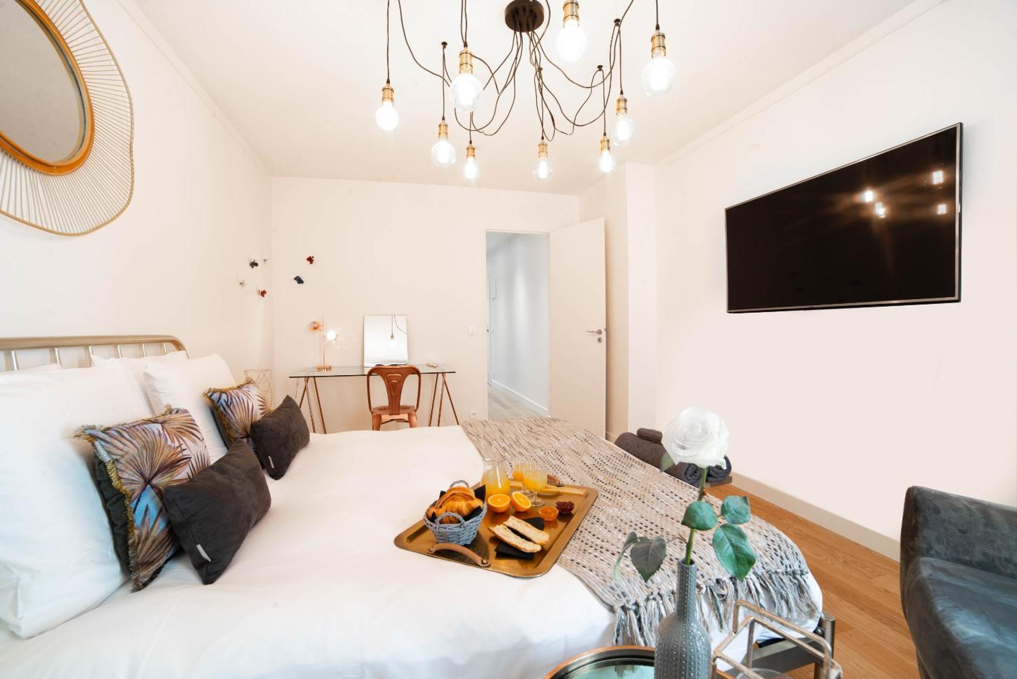 The Charming Rue Cler Apartamento París
