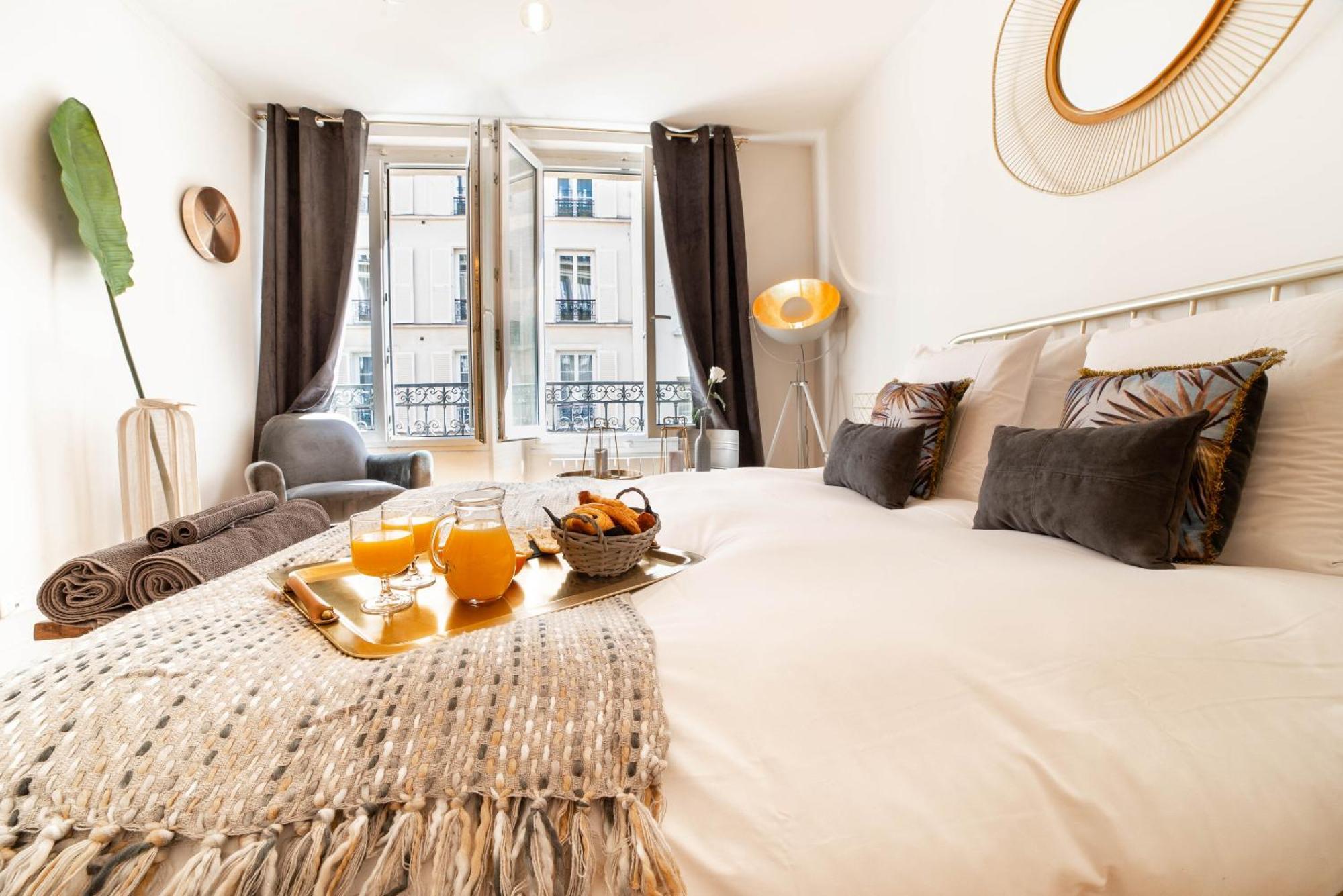 Apartamento The Charming Rue Cler *