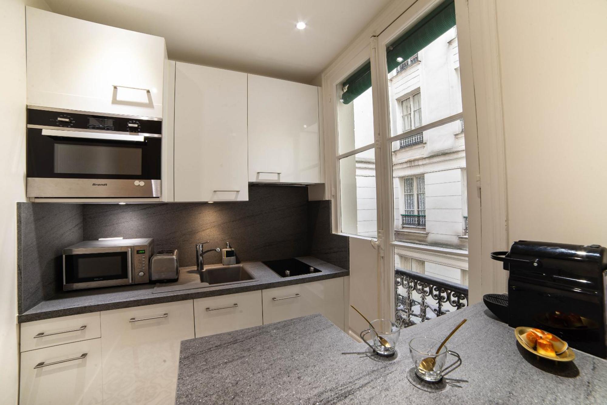 Apartamento The Charming Rue Cler